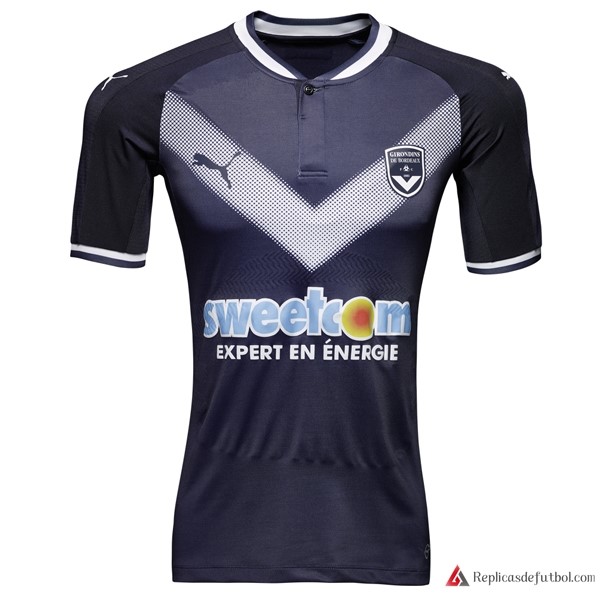 Camiseta Girondins de Burdeos Primera equipación 2017-2018